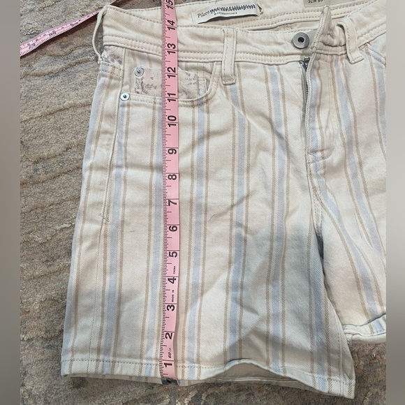 Anthropologie | Boyfriend denim shorts - Picture 7 of 13